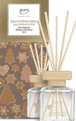 Ipuro geurstokjes Bakery kruidig / orientaals 50 ml