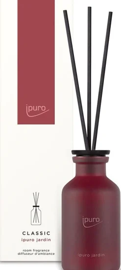 Ipuro geurstokjes Classic Jardin 75 ml
