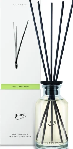 Ipuro geurstokjes Classics Bergamote 240 ml