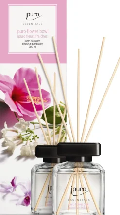 Ipuro geurstokjes Essentials Flower Bowl 200 ml