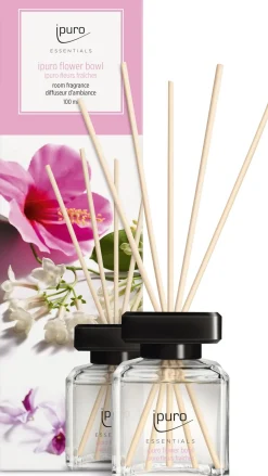 Ipuro geurstokjes Essentials Flower Bowl 100 ml