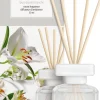 Ipuro geurstokjes Essentials White Lily 50 ml