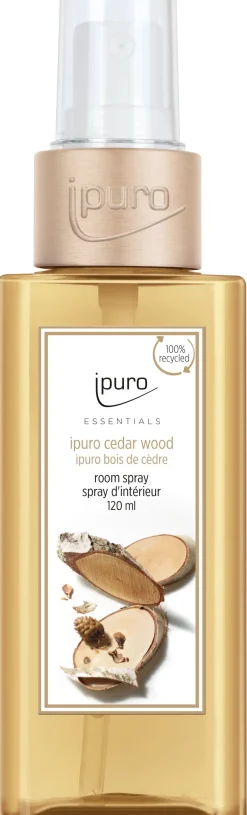 Ipuro geurverspreider Essentials Cedar Wood 120 ml