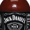 Jack Daniels barbecuesaus sweet & spicy 280 g
