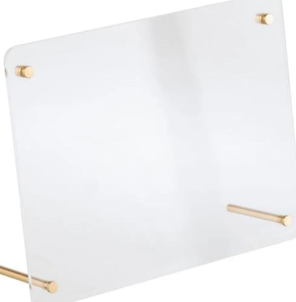 J-Line fotolijst Anneke goud 20 x 12,5 x 6,5 cm