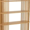 J-Line wandkast Live naturel 100 x 30 x 154,5 cm