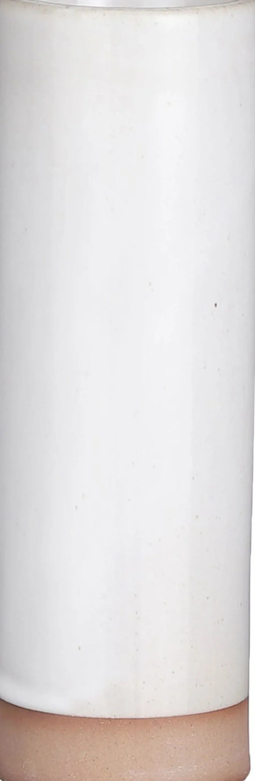 Kaarsenstandaard Mila crème D 5 H 15,5 cm