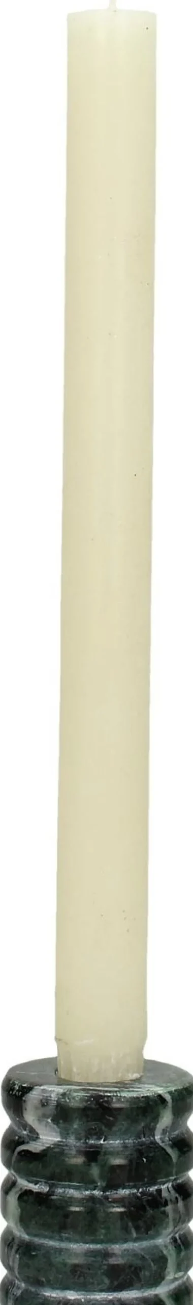 Kandelaar groen D 5 H 5,5 cm