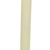 Kandelaar zwart D 11,5 H 4,5 cm