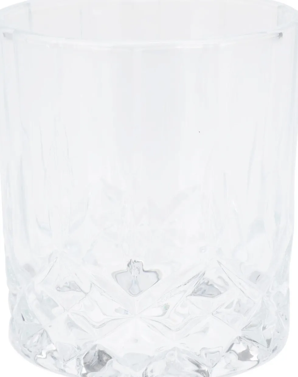 Karafset transparant 900 ml 5 stuks