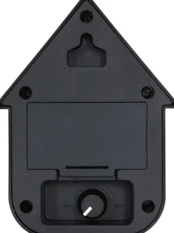 Karlsson soundbox Koekoek naturel / bruin 12 x 7,5 x 11,5 cm