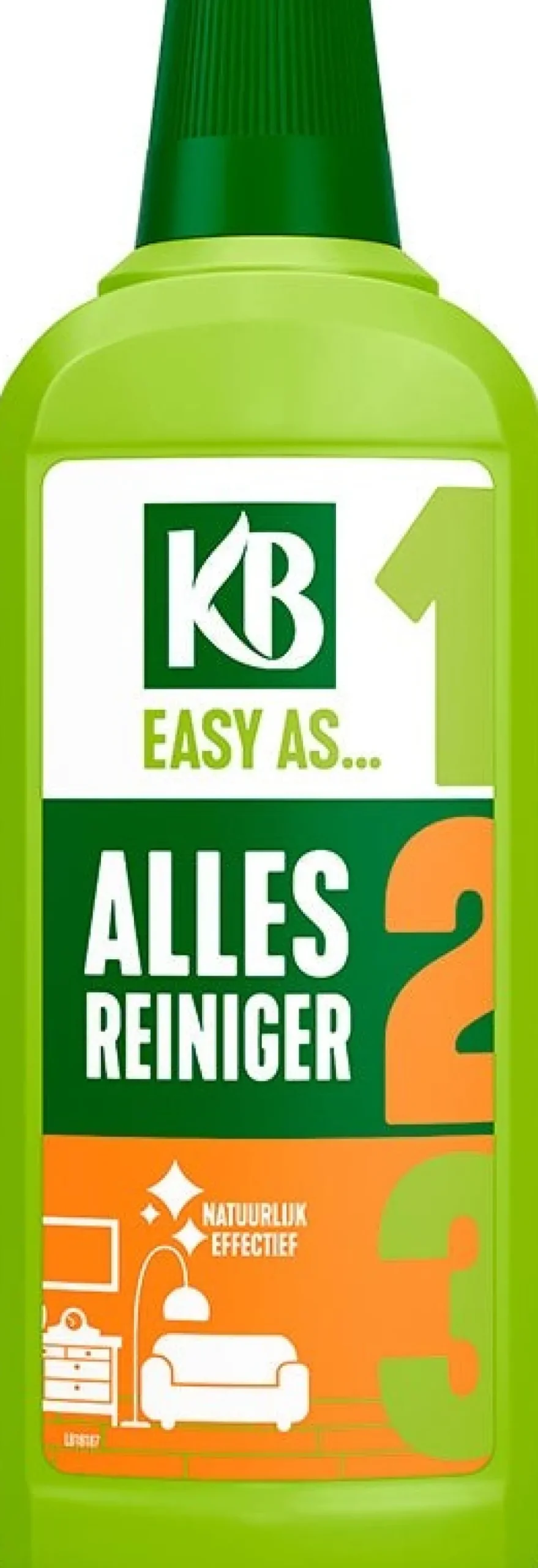 KB alles reiniger concentraat 750 ml