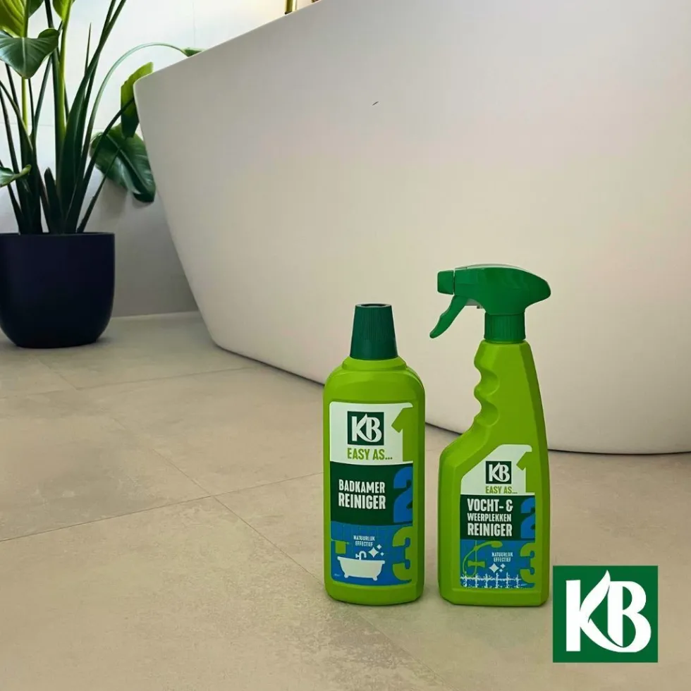 KB badkamer reiniger concentraat 750 ml