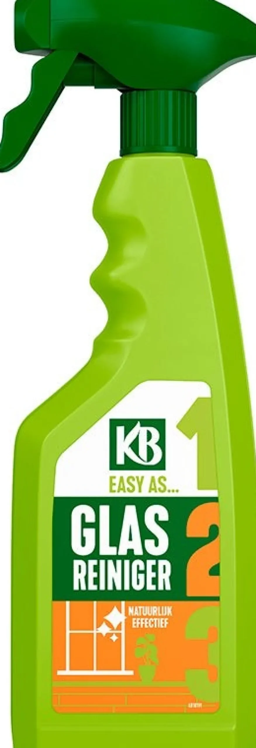 KB glas reiniger spray 500 ml