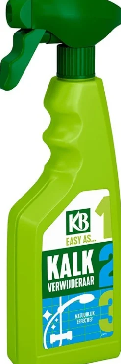 KB kalk verwijderaar spray 500 ml