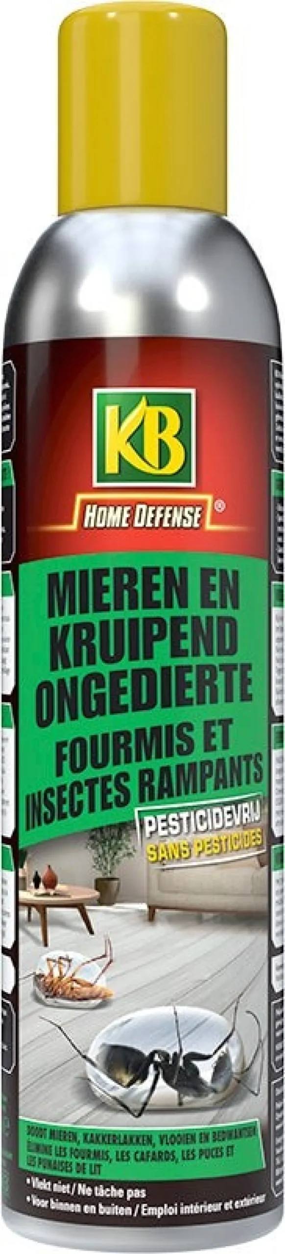 KB mieren & kruipend ongedierte 300 ml