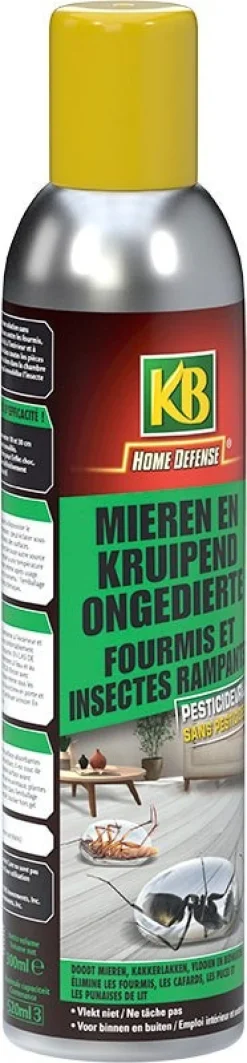 KB mieren & kruipend ongedierte 300 ml