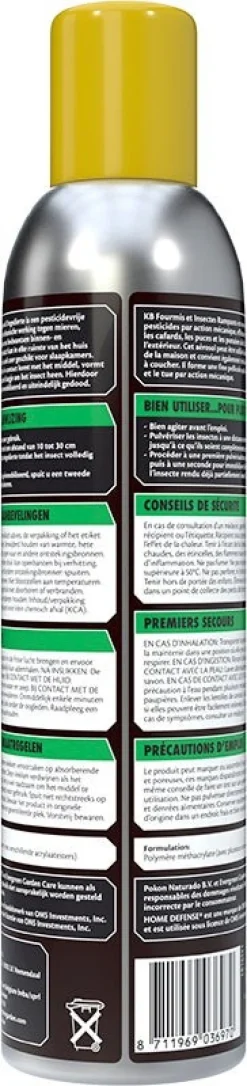 KB mieren & kruipend ongedierte 300 ml