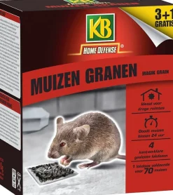 KB Muizen Granen Magik Grain 4 stuks