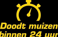 KB Muizen Pasta Magik Paste 4 stuks