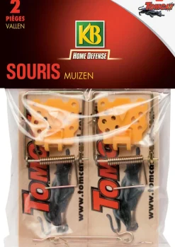 KB muizenval classic 2 stuks