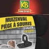 KB muizenval 2 stuks