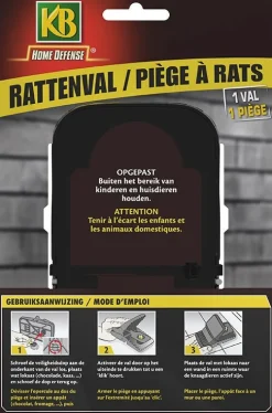 KB rattenval