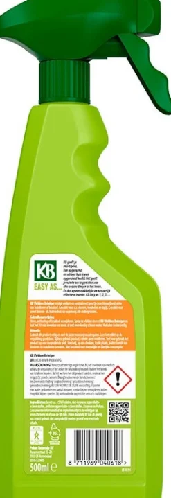 KB vlekken reiniger spray 500 ml