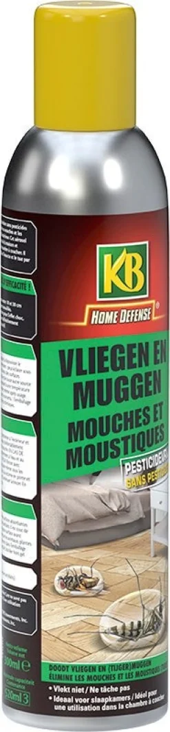 KB vliegen & muggen 300 ml