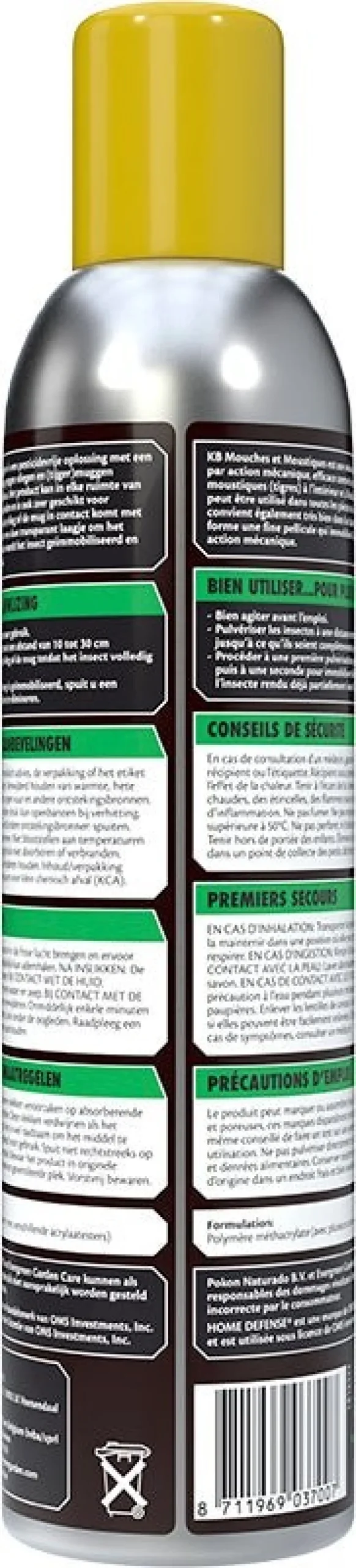 KB vliegen & muggen 300 ml