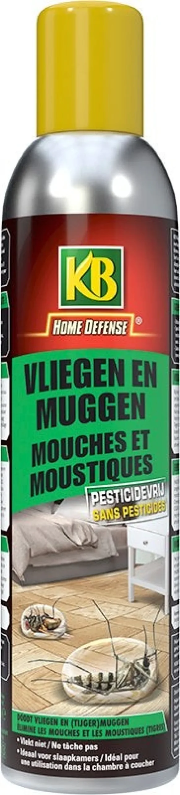 KB vliegen & muggen 300 ml