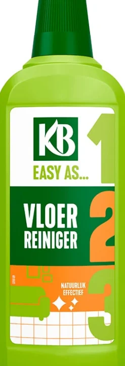 KB vloer reiniger concentraat 750 ml