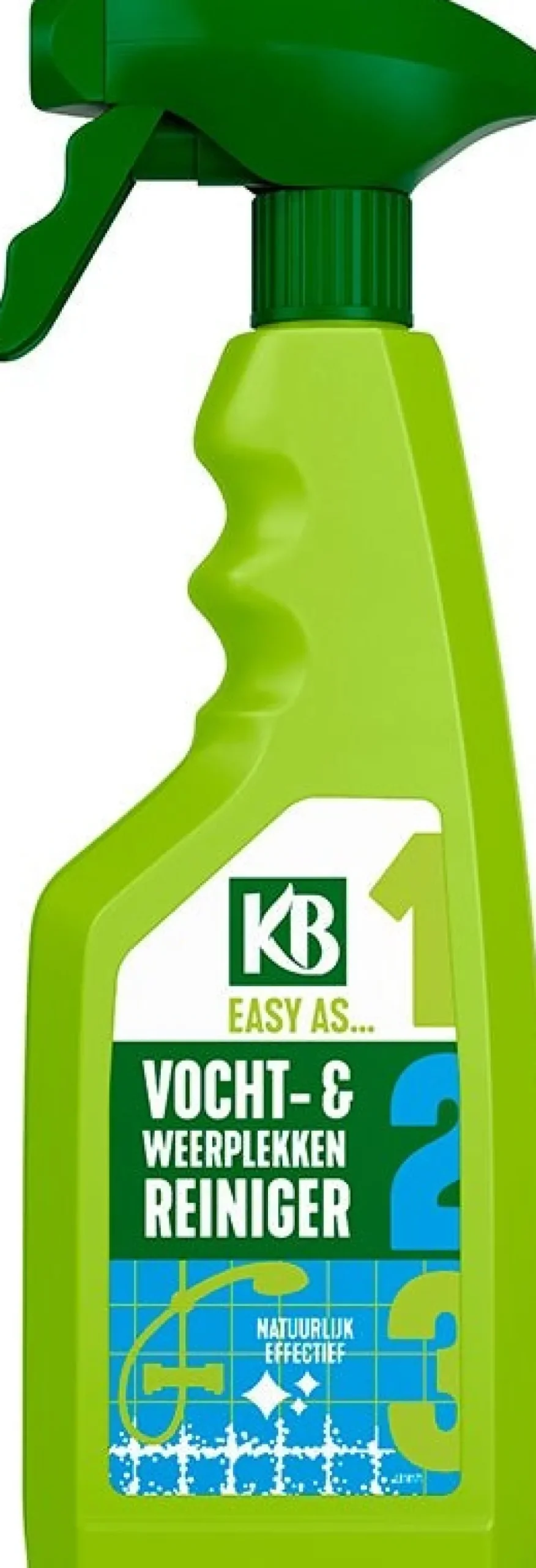 KB vocht- & weerplekken reiniger 500 ml