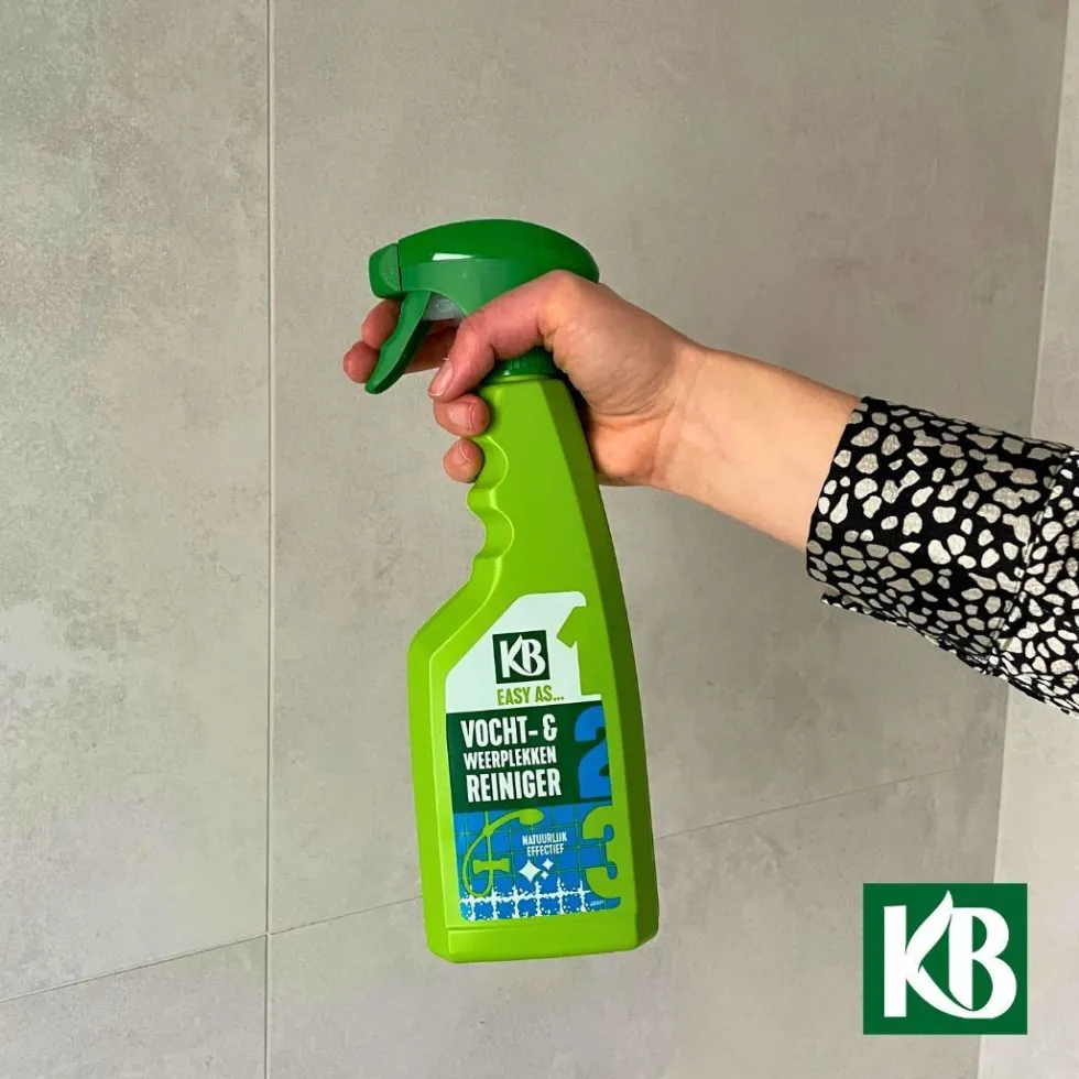 KB vocht- & weerplekken reiniger 500 ml