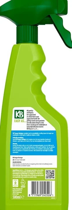 KB voegen reiniger spray 500 ml