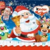 Kinder chocolade adventskalender mix 31 x 3 x 22
