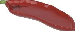 Kitchen Goods & More bord rood 25,5 x 8,8 x 2 cm