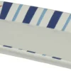 Kitchen Goods & More dienblad Kreeft wit / blauw / rood 25,7 x 14,2 x 3 cm