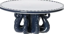 Kitchen Goods & More etagère blauw D 25 H 11 cm