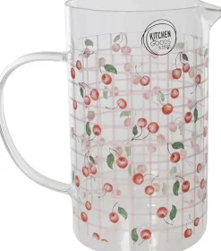 Kitchen Goods & More kan transparant 1,33l