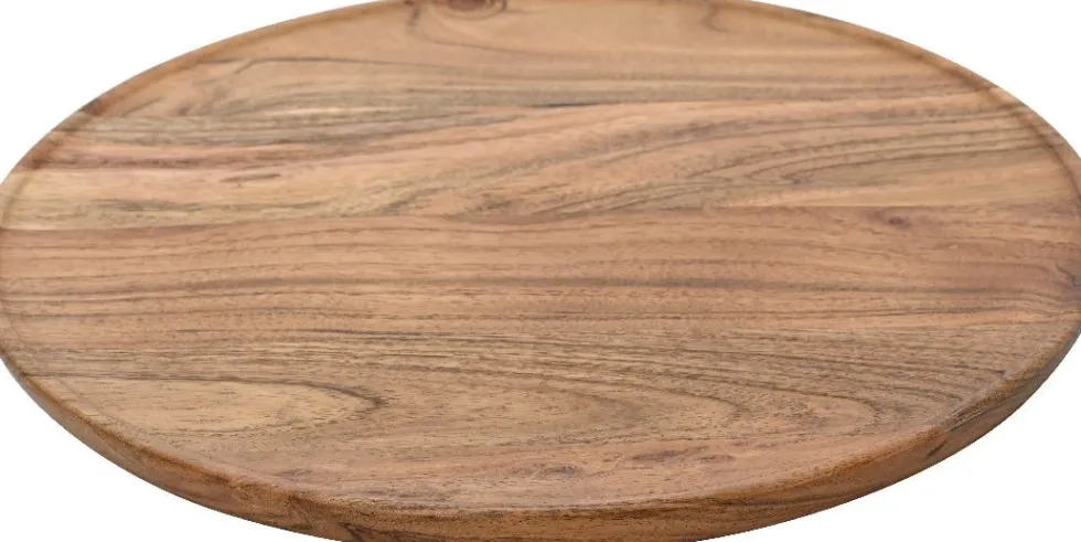 Kitchen Goods & More onderbord naturel D 37 H 1,7 cm