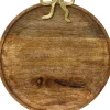Kitchen Goods & More onderbord naturel 30 x 33 x 2 cm