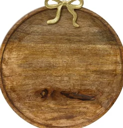 Kitchen Goods & More onderbord naturel 30 x 33 x 2 cm