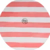 Kitchen Goods & More ontbijtbord Jula roze D 21,5 H 2 cm