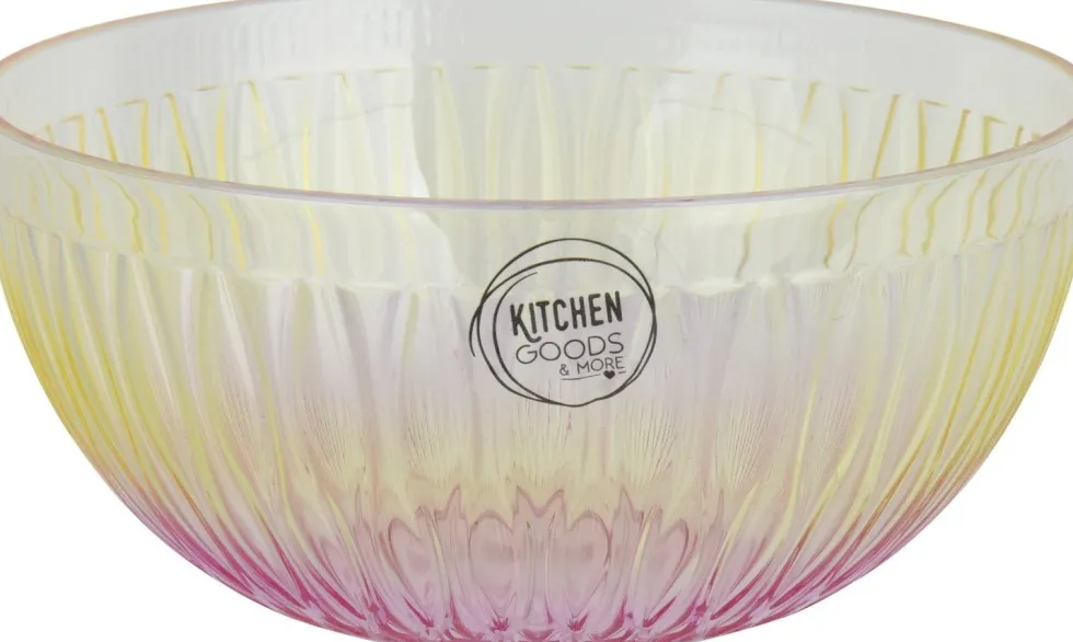 Kitchen Goods & More schaal Iris D 14,9 H 7 cm