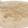 Kitchen Goods & More snijplank mangohout 35 x 26 x 2 cm