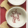 Kitchen Goods & More tapasset Merry Christmas wit 31 x 12 x 4,6 cm 6-delig