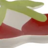 Kitchen Goods & More tapasset rood 18,8 x 19 x 3,7 cm