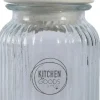 Kitchen Goods & More voorraadpot Citroen geel D 11 H 27 cm