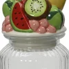 Kitchen Goods & More voorraadpot transparant D 11 H 12 cm
